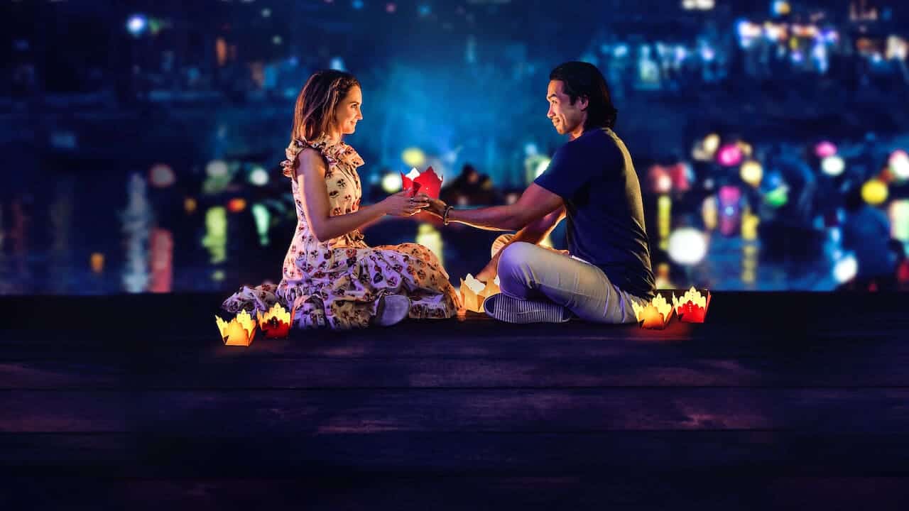 L amour en Touriste Avis Une comédie romantique dépaysante Netflix