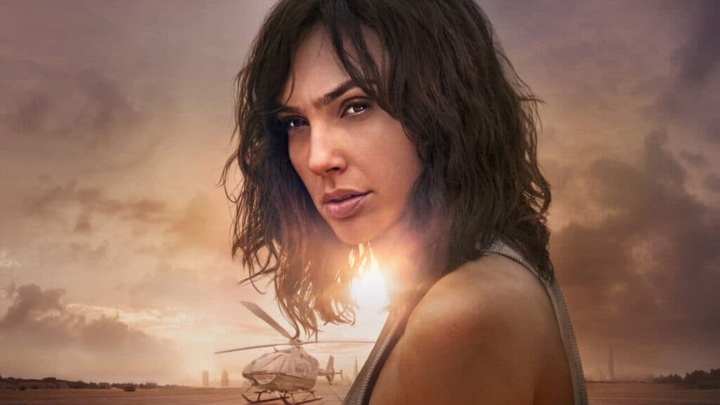 Agent Stone netflix
