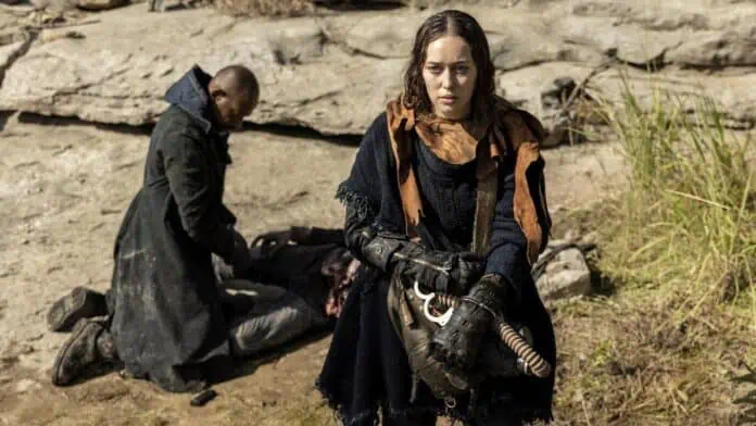 Alycia Debnam Carey FTWD