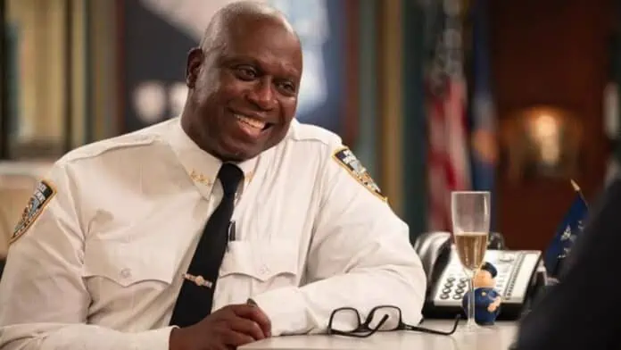 Andre braugher décès b99