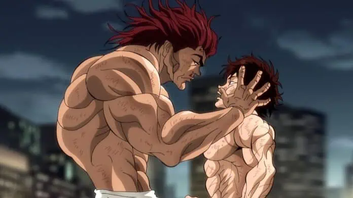 Baki Hanma saison 3 netflix date de sortie