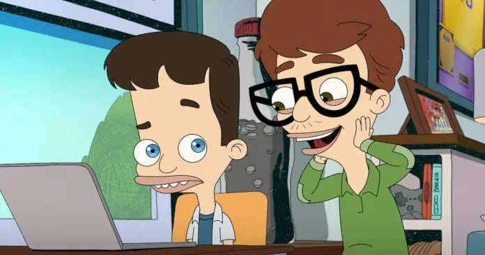 Big Mouth Saison 8 netflix