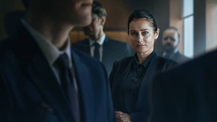Borgen - Le pouvoir et la gloire saison 2