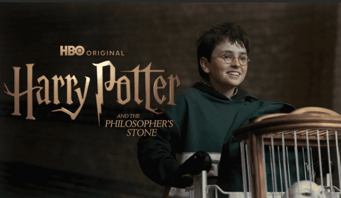 Harry Potter série