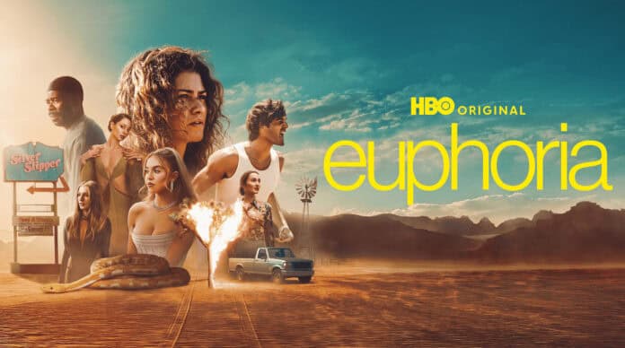 Euphoria Saison 3