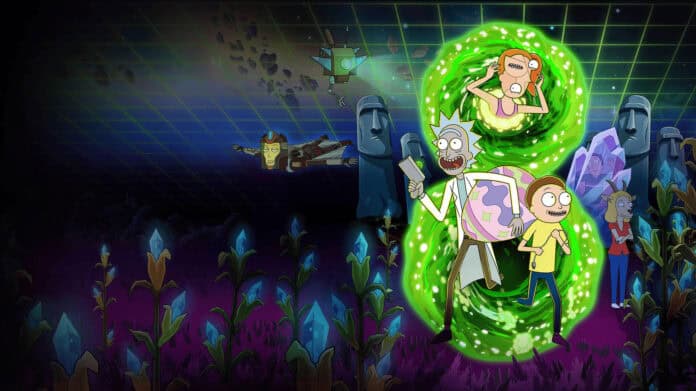 Rick et Morty S9