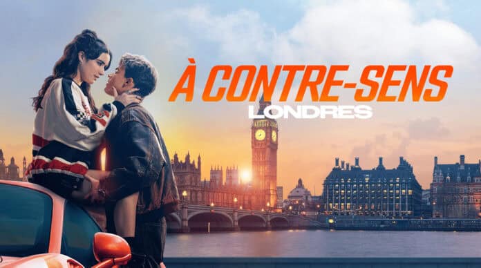 A contre-sens 2 Londre