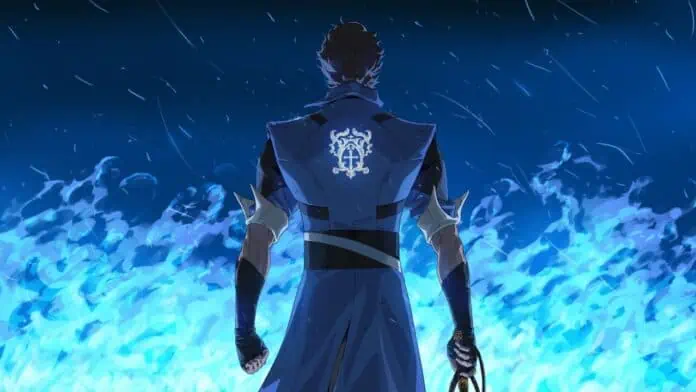 Castlevania - Nocturne netflix