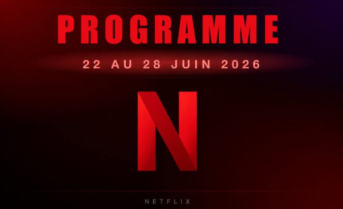Programme Netflix