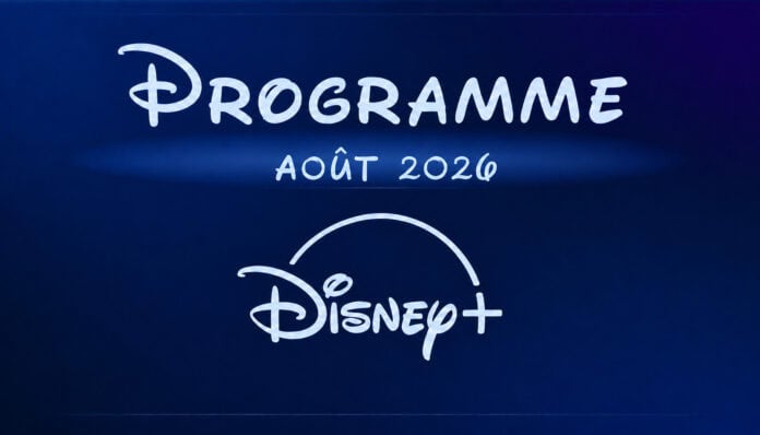 Programme Disney +