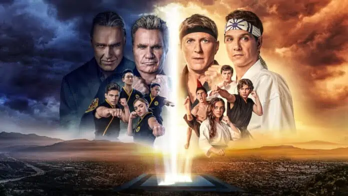 Cobra Kai Saison 5