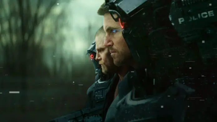 code 8 partie 3 netflix