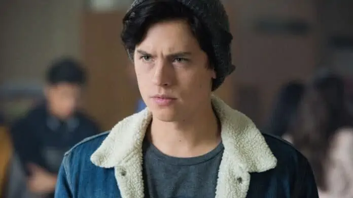 Cole Sprouse my fake boyfriend