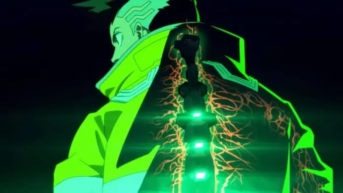 Cyberpunk Edgerunners saison 2 netflix