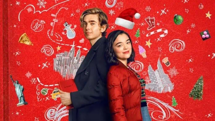 Dash & lily saison 2