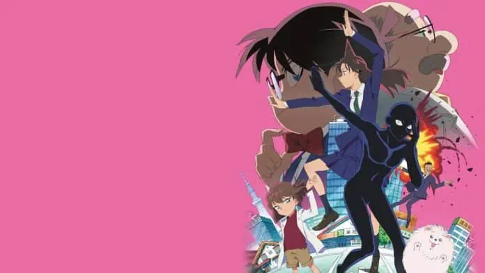 Detective Conan Apprenti Criminel netflix