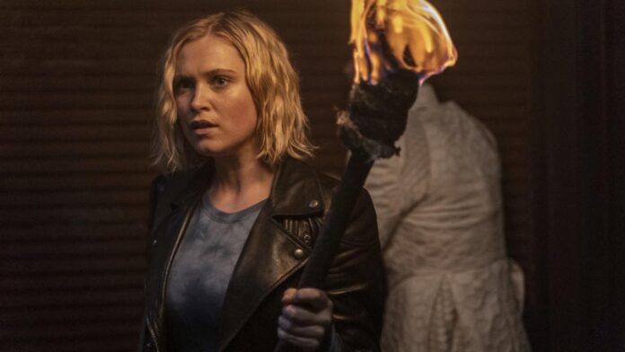 Eliza Taylor