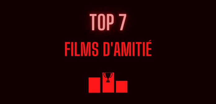 Film sur l'amitié