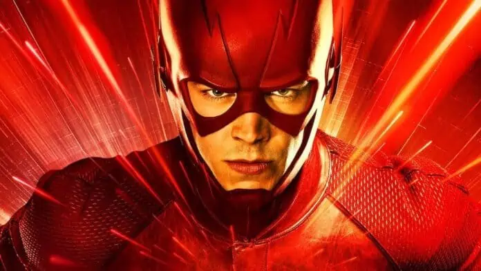 Flash saison 8 sur Netflix