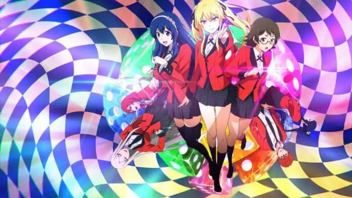 Gambling School twin netflix