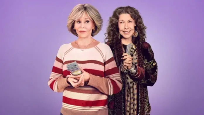 Grace and Frankie saison 7