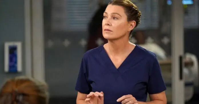 Grey's anatomy épisode 16 saison 18