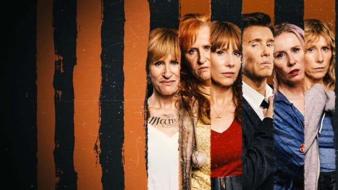 Hard Cell saison 2 netflix
