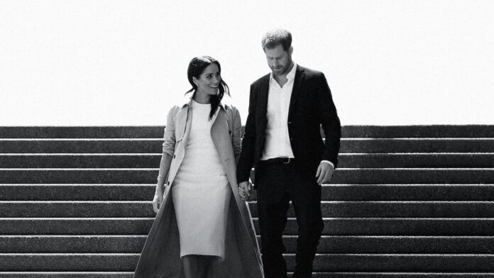 Harry & Meghan partie 2 netflix