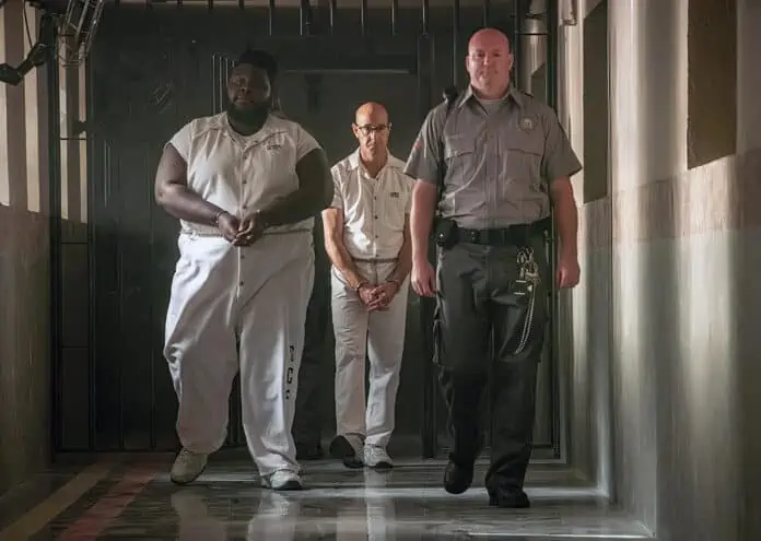 Inside Man saison 2 netflix