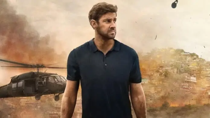 Jack Ryan saison 4 amazon