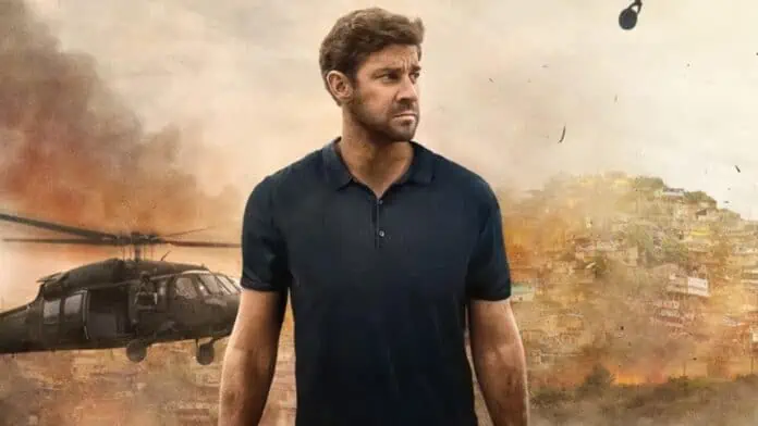 Jack Ryan saison 4 épisode 3 prime video