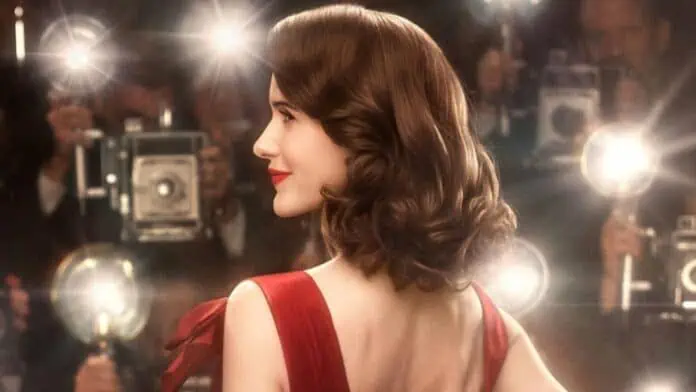 La Fabuleuse Madame Maisel saison 5