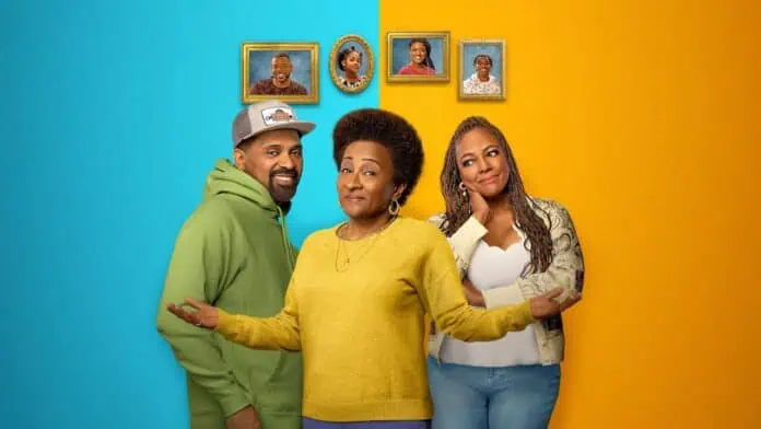 La Famille Upshaw saison 6 netflix