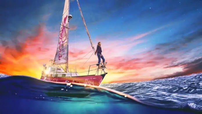 La jeune fille et la mer netflix