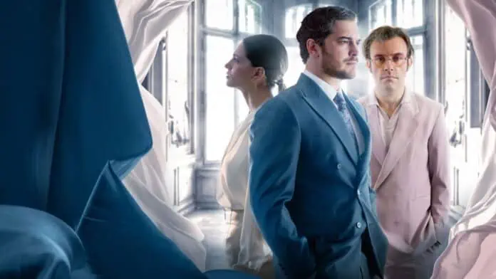 Le Tailleur Saison 4 netflix