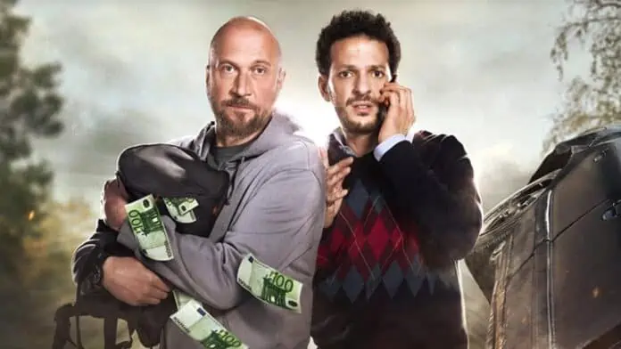Les amateurs saison 2 disney+
