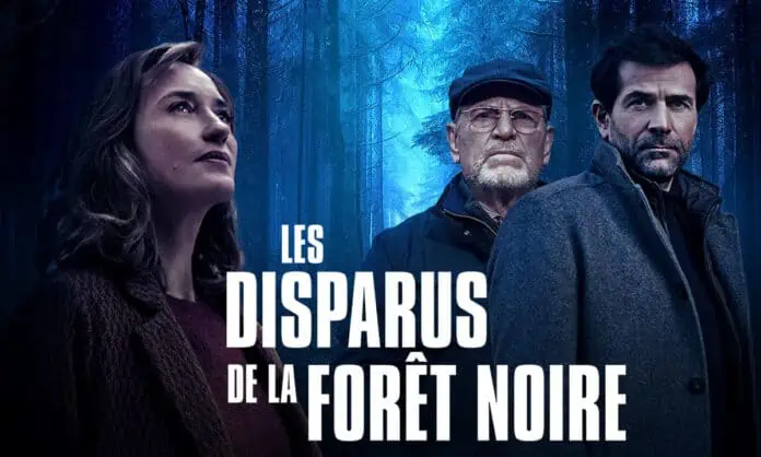 Les disparus de la forêt noire saison 2 tf1