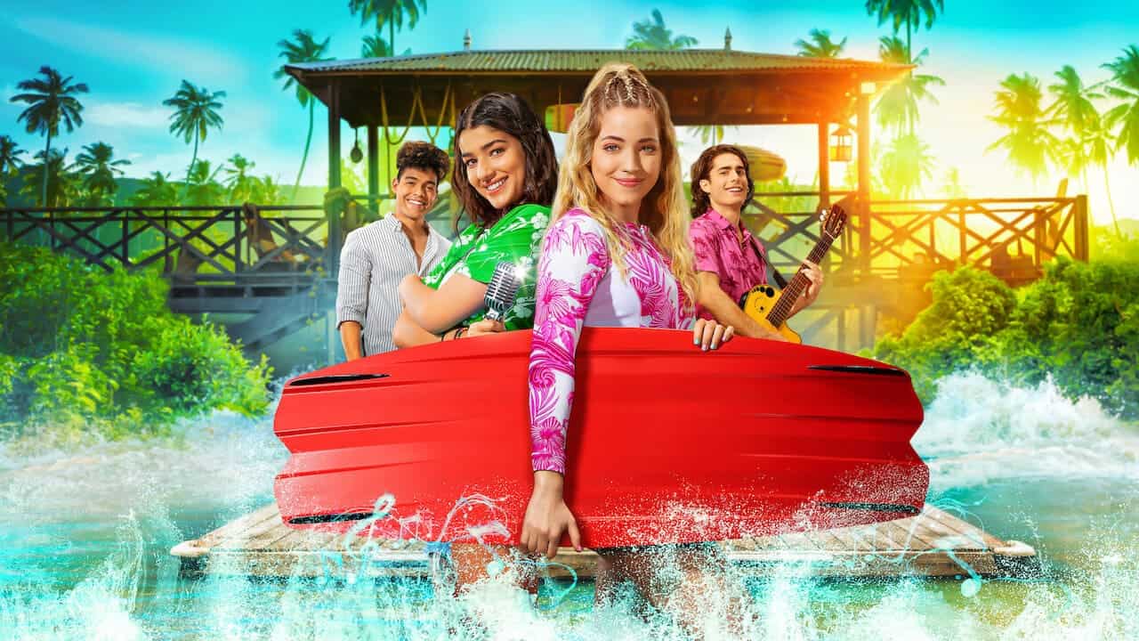 Lete A Cielo Grande Saison 2 L’été à Cielo Grande – Saison 2 (Série Netflix 2022) - SerieOphile