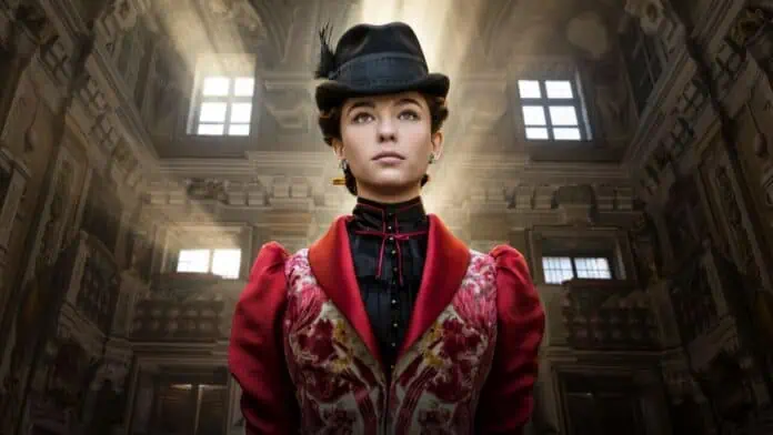 Lidia fait sa loi netflix
