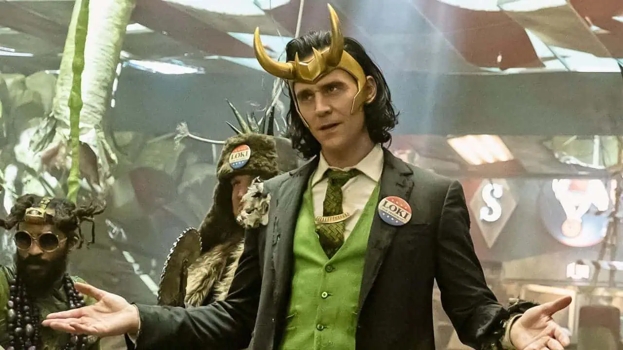 Loki saison 3 disney+ spin-off