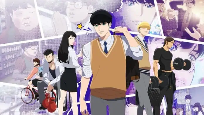 Lookism saison 2 netflix