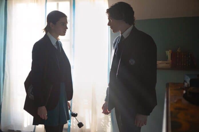 Fabricant de larmes explication de la fin