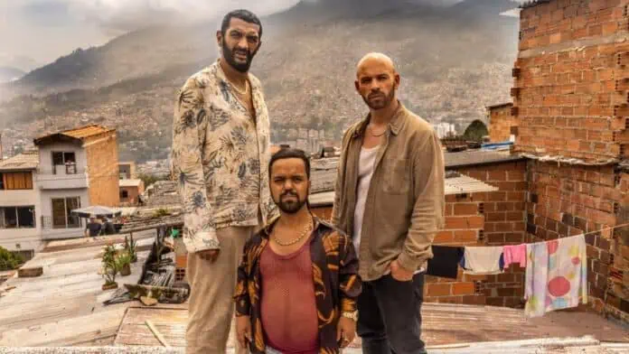 Madellin prime video