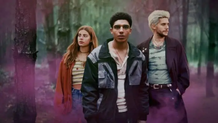 Mal & Fils sur Netflix