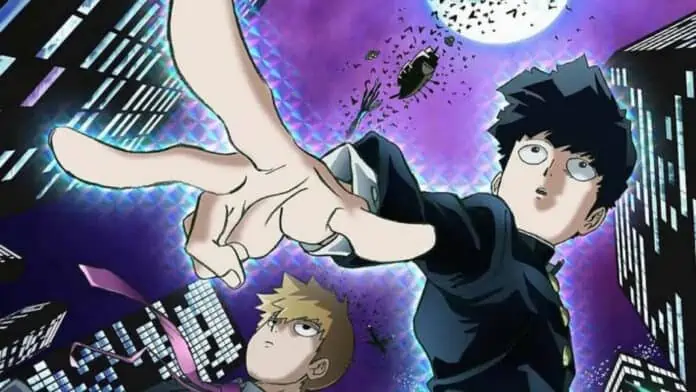 Mob Psycho 100 saison 3 épisode 1