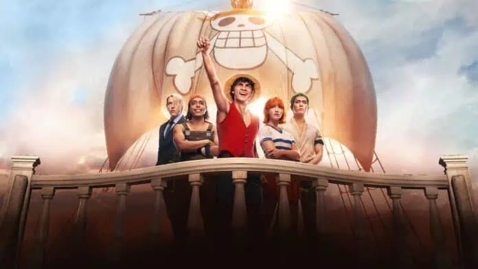 One piece saison 2 live action netflix