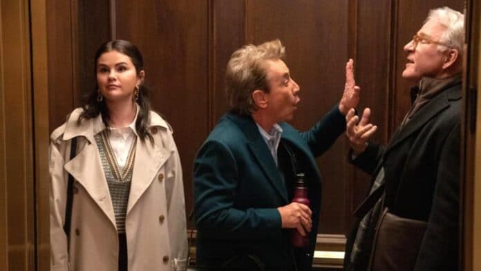 Only Murder in the building saison 3 épisode 11 disney