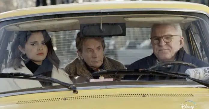 Only Murders in the building saison 3 épisode 9