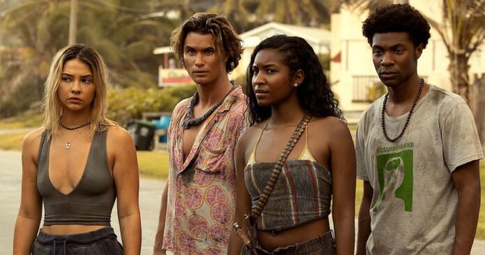 Outer banks saison 4 date de sortie netflix