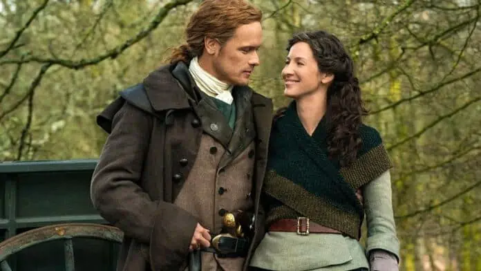 Outlander saison 7